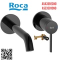 Vòi chậu rửa mặt âm tường Roca Ona A5A359ECN0 A5E3501CN0