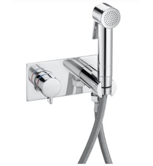 Vòi xịt vệ sinh nóng lạnh Roca A5B9361C00