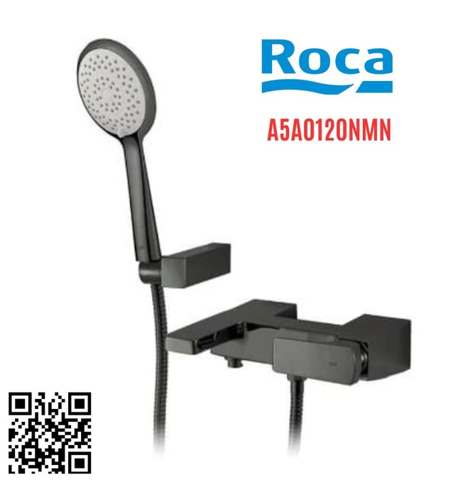 Sen Tắm Nóng Lạnh Roca Escuadra A5A0120NMN