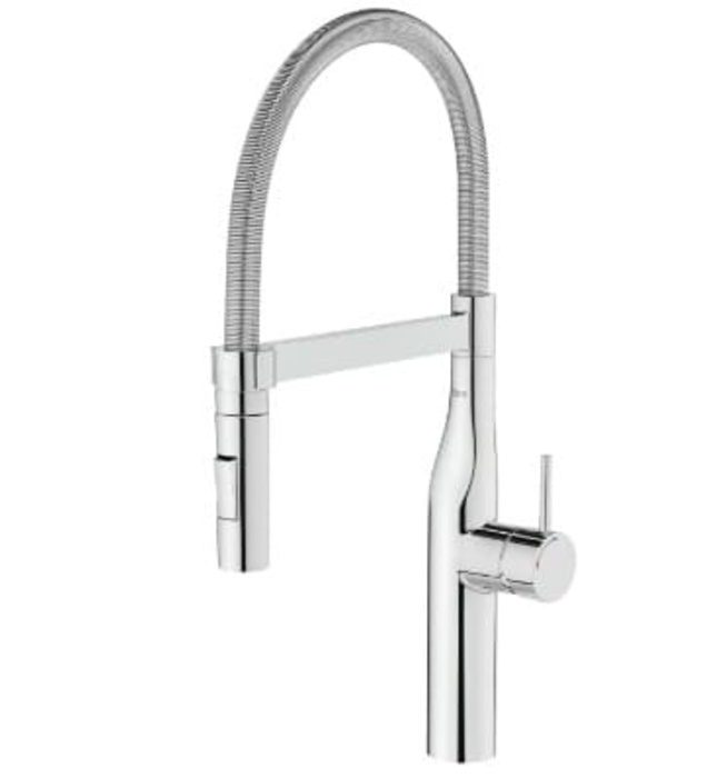 Vòi rửa bát nóng lạnh Roca Glera A5A8A4DC0N