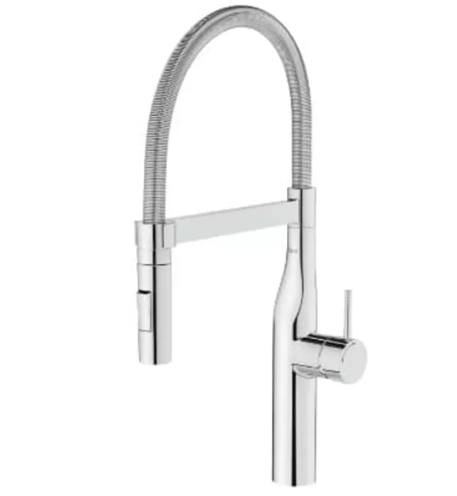 Vòi rửa bát nóng lạnh Roca Glera A5A8A4DC0N