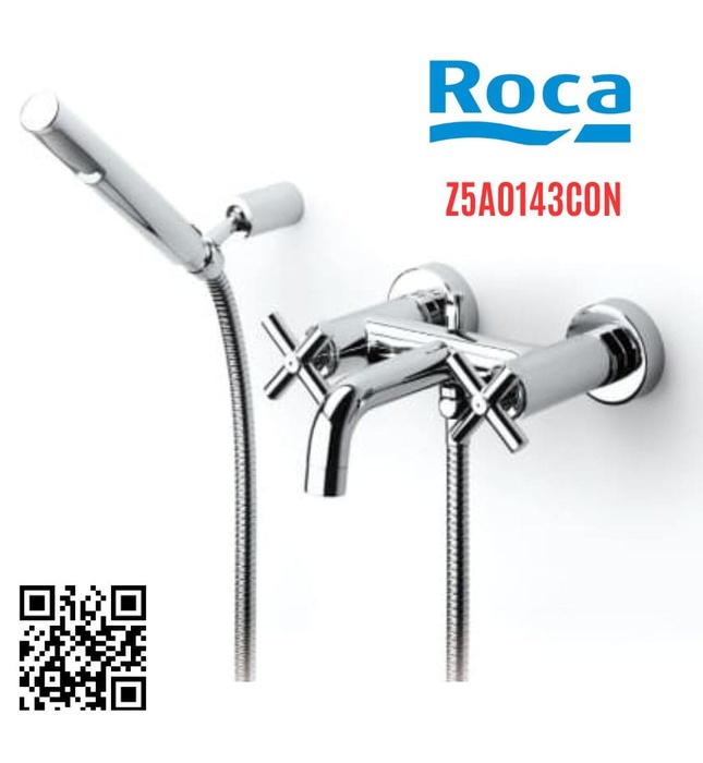Sen Tắm Nóng Lạnh Roca Loft Z5A0143C0N