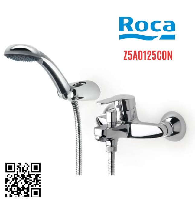 Sen Tắm Nóng Lạnh Roca Victoria Z5A0125C0N