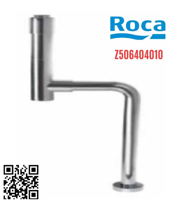 Ống thoát chậu lavabo Roca Z506404010