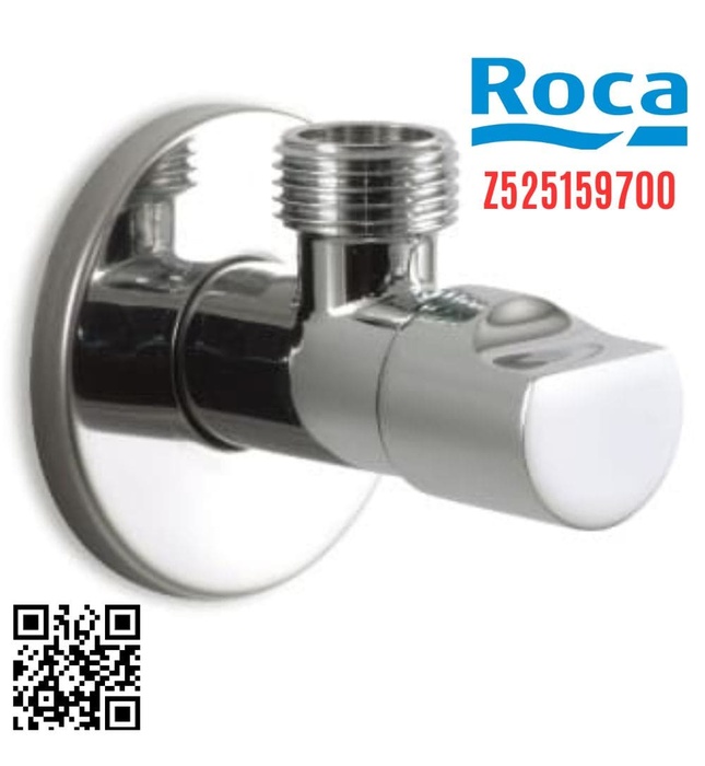 Van khóa nước Roca Z525159700