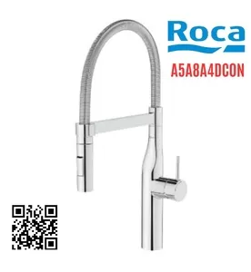 Vòi rửa bát nóng lạnh Roca Glera A5A8A4DC0N