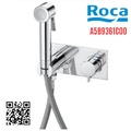 Vòi xịt vệ sinh nóng lạnh Roca A5B9361C00
