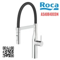 Vòi rửa bát nóng lạnh Roca Glera A5A884DC0N