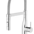 Vòi rửa bát nóng lạnh Roca Glera A5A8A4DC0N