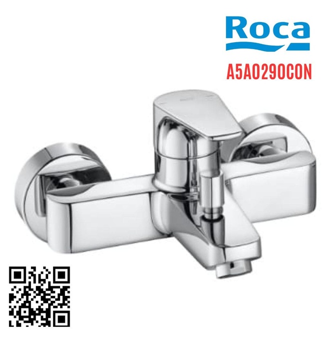 Củ sen tắm Roca Atlas A5A0290C0N