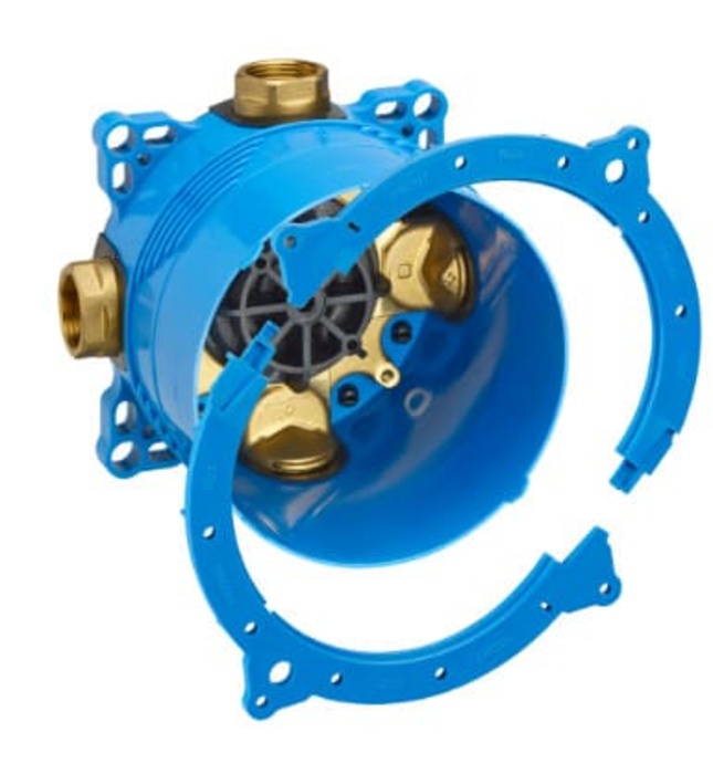 Bộ trộn sen tắm âm tường Roca Ona A5A0B9ERG0 A525869403