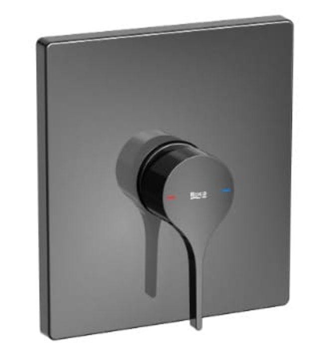 Bộ trộn sen tắm âm tường Roca Insignia A5A2B3ACN0 A525869403 