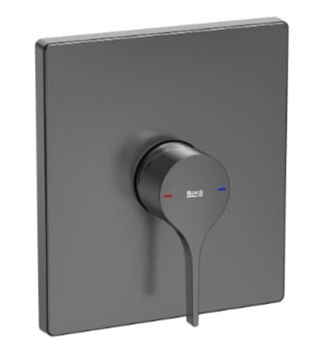 Bộ trộn sen tắm âm tường Roca Insignia A5A2B3ANM0 A525869403 