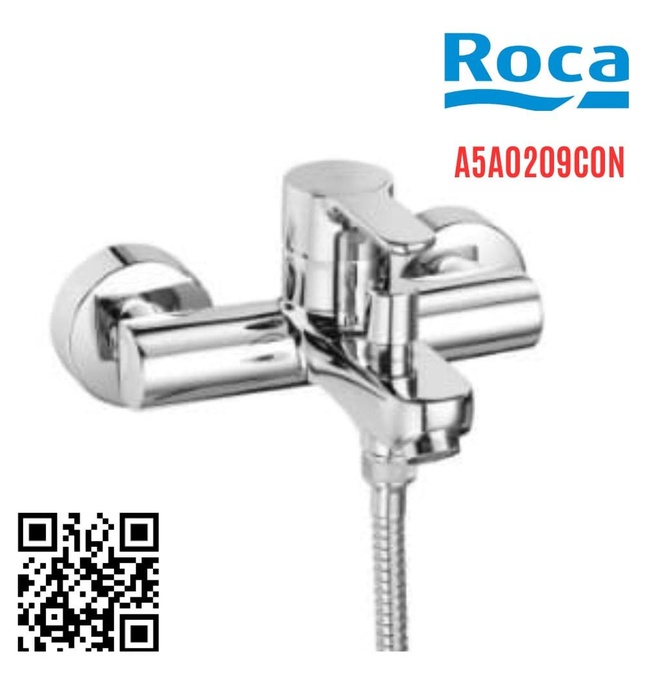  Củ sen tắm Roca L20 A5A0209C0N