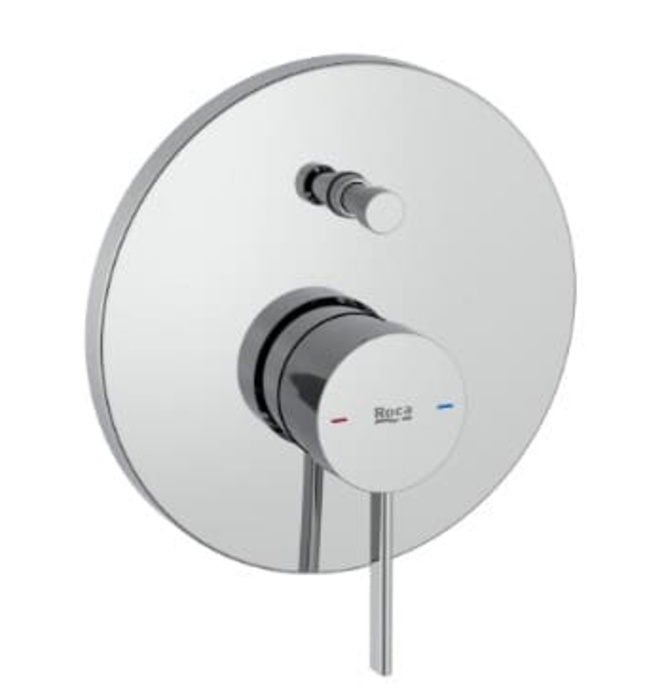 Bộ trộn sen tắm âm tường Roca Ona A5A0B9EC00 A525869403 