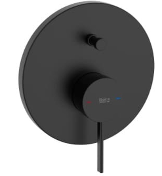 Bộ trộn sen tắm âm tường Roca Ona A5A0B9ENB0 A525869403 