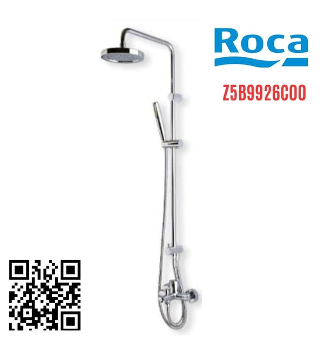  Bộ sen tắm cây Roca Z5B9926C00