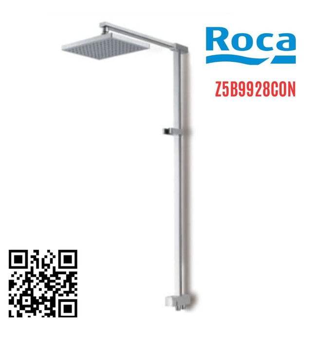  Bộ cần sen phun mưa Roca Z5B9928C0N