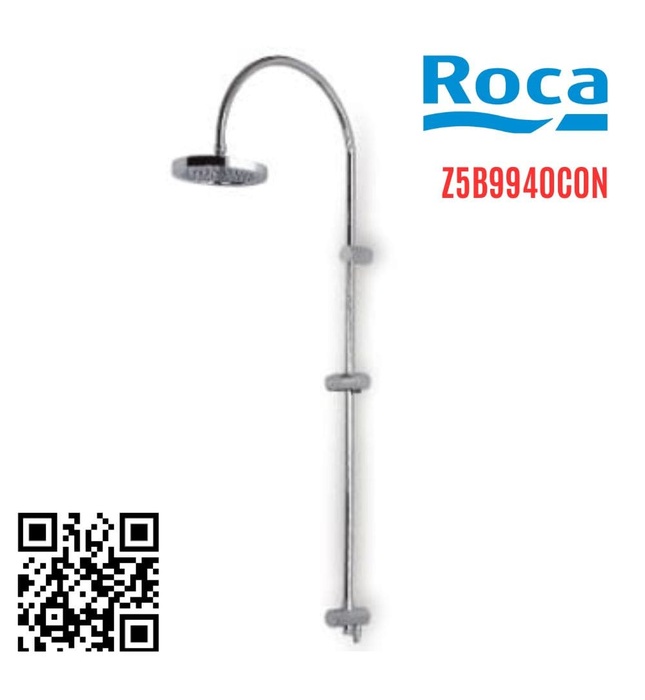  Bộ cần sen phun mưa Roca Z5B9940C0N
