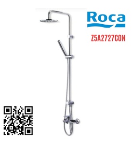  Bộ sen tắm cây Roca Logica Z5A2727C0N