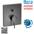Bộ trộn sen tắm âm tường Roca Insignia A5A0B3ACN0 A525869403