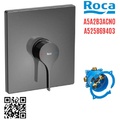 Bộ trộn sen tắm âm tường Roca Insignia A5A2B3ACN0 A525869403 