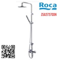  Bộ sen tắm cây Roca Logica Z5A2727C0N