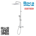  Bộ sen tắm cây Nhiệt độ Roca Victoria A5A9718C0N