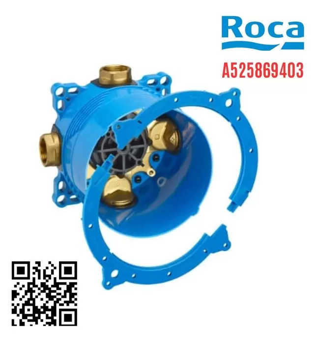 Hộp âm Universal Roca A525869403
