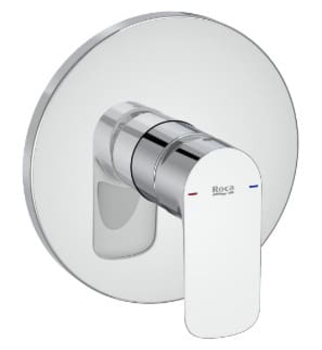 Mặt nạ bộ trộn âm tường Roca Cala A5A226EC00