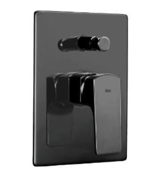 Bộ trộn sen tắm âm tường Roca Escuadra A5A0620NMN