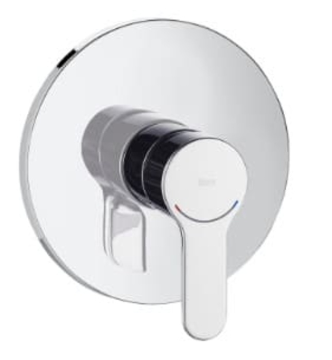 Mặt nạ bộ trộn âm tường Roca L20 A5A2A09C00