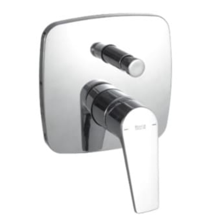 Mặt nạ bộ trộn âm tường Roca Vela A5A071EC0N