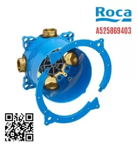 Hộp âm Universal Roca A525869403