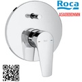 Mặt nạ bộ trộn âm tường Roca Atlas A5A0690NMN