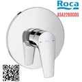 Mặt nạ bộ trộn âm tường Roca Atlas A5A2290C00