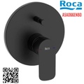 Mặt nạ bộ trộn âm tường Roca Cala A5A066ENB0
