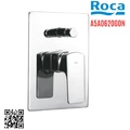 Bộ trộn sen tắm âm tường Roca Escuadra A5A0620G0N