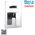 Bộ trộn sen tắm âm tường Roca Escuadra Z5A0620C0N