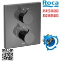 Bộ trộn sen tắm âm tường Roca Insignia A5A2C3ACN0 A525869403 