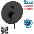Bộ trộn sen tắm âm tường Roca Ona A5A0B9ENB0 A525869403 