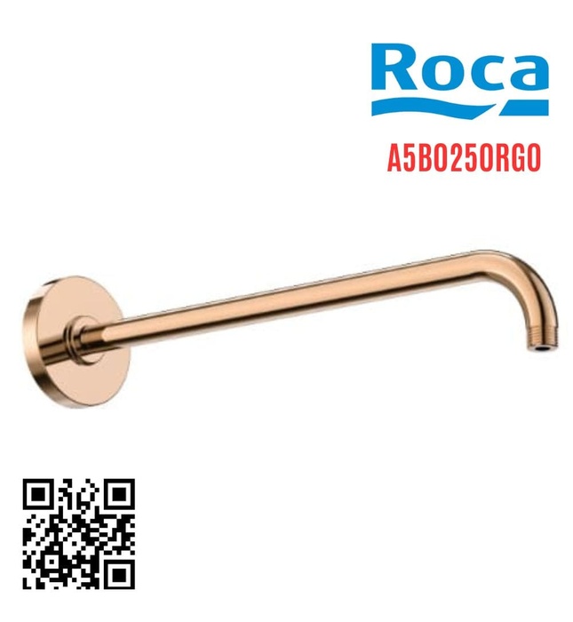 Tay sen gắn tường Raindream Roca A5B0250RG0