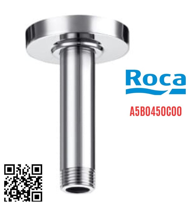 Tay sen gắn trần Raindream Roca A5B0450C00