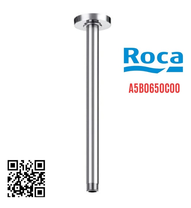 Tay sen gắn trần Raindream Roca A5B0650C00