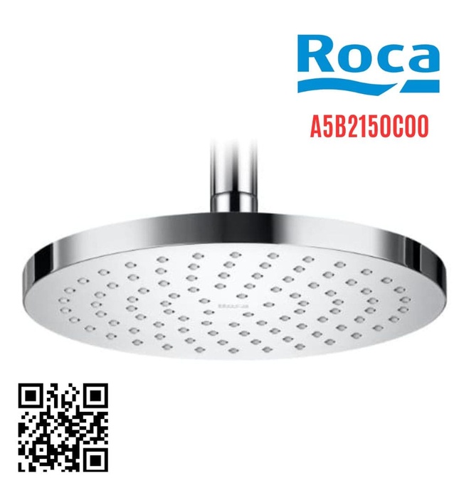 Bát sen phun mưa Rainsense Roca A5B2150C00