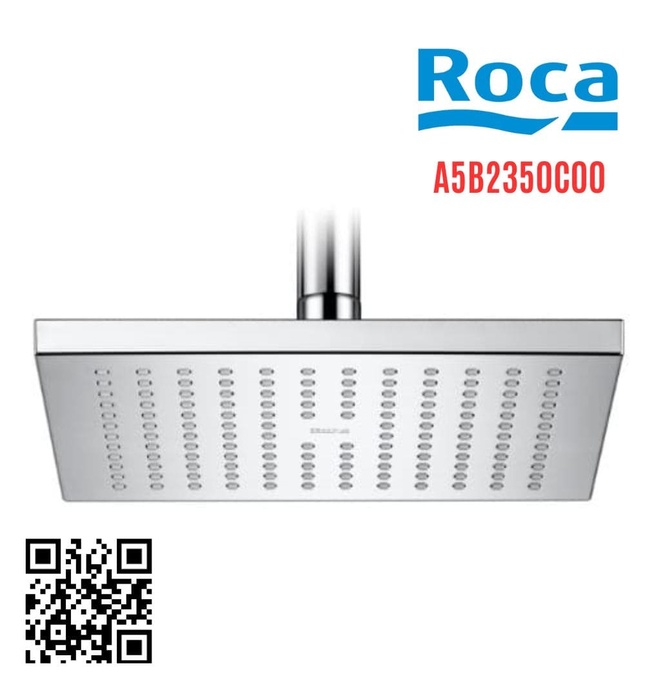 Bát sen phun mưa Rainsense Roca A5B2350C00