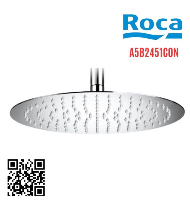 Bát sen phun mưa Rainsense Roca A5B2451C0N