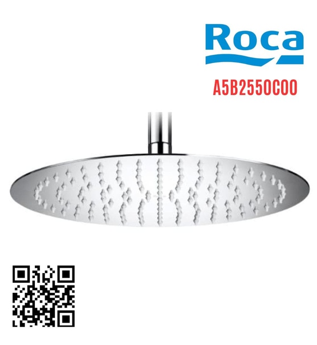 Bát sen phun mưa Rainsense Roca A5B2550C00