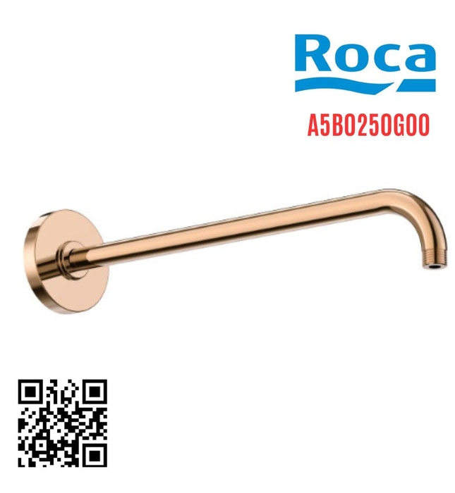 Tay sen gắn tường Raindream Roca A5B4E50G00