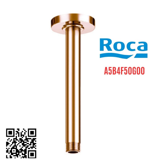 Tay sen gắn trần Raindream Roca A5B4F50G00